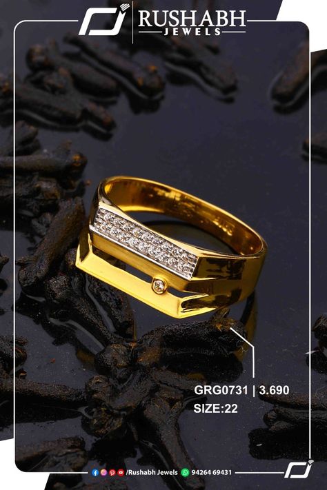 Men Gold Ring, Gents Gold Ring, Mens Gold Diamond Rings, Gents Rings, Engagement Stage, Mens Engagement Rings Diamond, Engagement Stage Decoration, Mens Ring Designs, Couple Ring Design