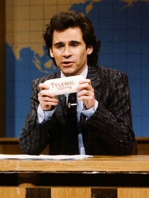 Dennis Miller. This guy is funny! Snl Characters, Snl Cast Members, Saturday Humor, Dennis Miller, Snl Skits, Live Tv Show, Tv Talk Show, Man Crush Monday, Sketch Comedy