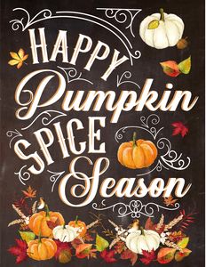 Happy Pumpkin Spice Season FREE Fall Printable Fall Art Printables, Happy Fall Yall Wallpaper, Recognition Board, Pumpkin Quotes, Happy Pumpkin Spice Season, Autumn Wallpapers, Resident Advisor, Dog Water Fountain, Halloween Board