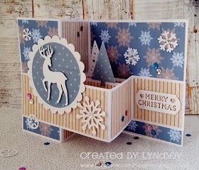 Stampin Up Weihnachten, Z Cards, Pop Up Box, Pop Up Box Cards, Christmas Card Inspiration, Homemade Christmas Cards, Shaped Cards, Diy Christmas Cards, A Deer