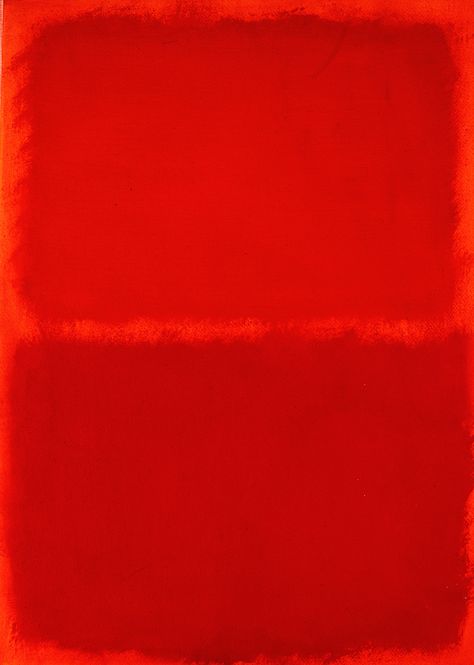 Mark Rothko, Orange, Red, Orange, 1957. Rothko Paintings, Rothko Art, Tachisme, Franz Kline, Barnett Newman, Iphone 5 Wallpaper, Willem De Kooning, Edward Hopper, Mark Rothko