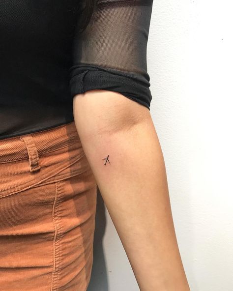 Pinterest↠ @Bonnimiles Plane Tattoo, Dragons Tattoo, Airplane Tattoos, Elbow Tattoos, Lily Tattoo, Phoenix Tattoo, Discreet Tattoos, Disney Tattoos, Back Tattoos