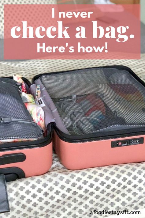 Packing Cubes Tips, Suitcase Packing Tips, Carry On Packing, Carry On Bag Essentials, Pack Light, International Travel Tips, Suitcase Packing, Vacation Packing, Packing Cubes