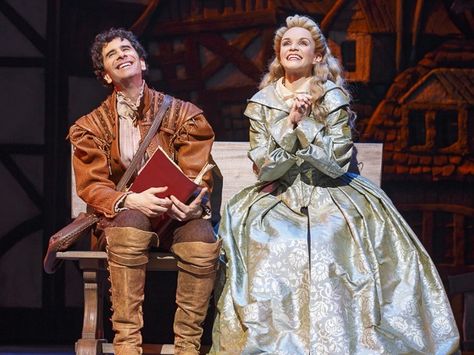 Something Rotten - Show Photos - 4/15 Something Rotten Musical, Something Rotten, Theatre Aesthetic, Dream Roles, Stages Of Writing, Broadway Nyc, Musical Theatre Broadway, Theatre Geek, Theatre Shows