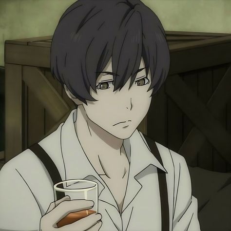 Angelo 91 Days, 91 Days Angelo, 91 Days Anime, 91 Days, Reasons To Live, Anime Icons, Banners, Avatar, Anime