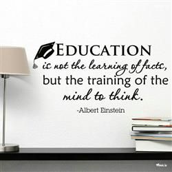 Download And HD Image Of Education Thought, " Education Is Not The Learning Of The Facts But The Training Of The Mind To Think " Albert Einstein Quotes Education, Einstein Quotes Education, Quote Education, Albert Einstein Quotes, Vie Motivation, Einstein Quotes, Education Motivation, Thinking Quotes, Education Quotes For Teachers