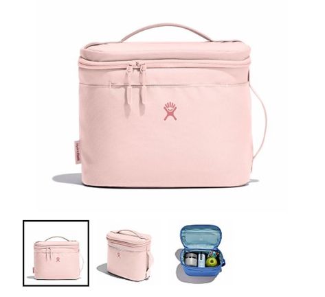 Cooler lunch bag