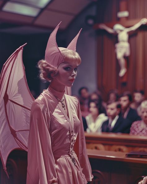 Vampire Trial . . . . . . . . . . . . . . #vampires #whatwedointheshadows Vampire Ball Costume, Vampire Wife Aesthetic, Pink Bat Costume, Bat Outfit Halloween, Dracula Women Costume, Woman Bat Costume, Glitter Bat Costume, Chic Vampire Costume, Costume Mood Board