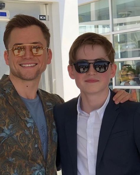 Taron Egerton, October 20, Cute Photos, Square Sunglasses Men, The Cutest, Beautiful People, Square Sunglass, Sunglasses, On Instagram