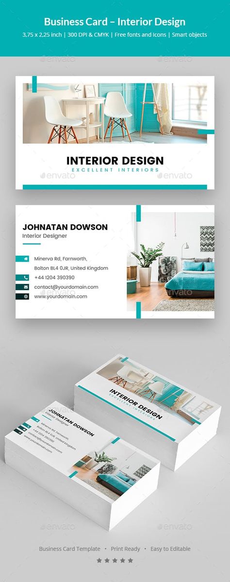 Interior Design Visting Card, Business Card Interior Designers, Interior Card Design, Business Card For Interior Designer, Furniture Visiting Card Design, Business Cards For Interior Designers, Interior Business Card, Interior Designer Visiting Card Ideas, Business Card Interior Design