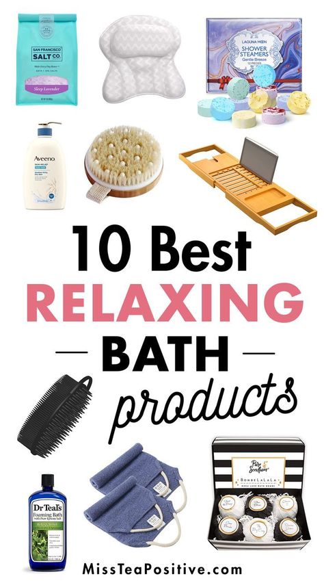 Bath Tub Spa Accessories, Bubble Bath Accessories, Bath Must Haves For Women, Best Bath Products For Women, Bubble Bath Ideas Relaxing, Gifts For Bath Lovers, Bath Essentials Aesthetic, Best Bubble Bath, Bath Tub Essentials