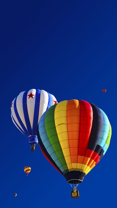 Best Quality Wallpapers, Air Balloon Wallpaper, Lenovo Wallpapers, تمثال الحرية, Balloons Wallpaper, Balloon Wallpaper, Samsung Wallpapers, Hot Balloon, App Wallpaper