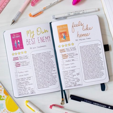 Do you like to review books you read? @kfredrick_reads has the most amazing review system in her reading journal! And so neat and pretty 😻 … | Instagram Spirit Character, Archer And Olive, Book Review Journal, Beach Reads, Creative School Project Ideas, Friends To Lovers, Feels Like Home, Bullet Journal Design Ideas, Heart Melting