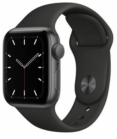 Apple Watch SE 40mm Space Gray Case With Black Sport Band (GPS) - Mint - http://ebay.com #timers #watchdesign #watchstyle #clockclock24 #watchtime Boho Watch, Free Apple Watch, Smart Watch Apple, Apple Watch Se, Personalized Watches, Vintage Watches Women, Smartwatch Women, Black Apple, Apple Watch Series 3