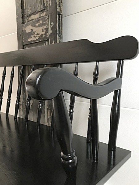 Painting Chairs Black, Color To Paint Furniture, Painted Chairs Ideas, Olive Paint, Painted Chairs Dining Room, Painting Chairs, Painted Wood Chairs, Restoring Furniture, Wood Refinishing