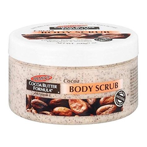 Butter Scrub, Palmer's Cocoa Butter, Pure Cocoa Butter, Palmers Cocoa Butter, Cocoa Butter Formula, Coconut Butter, Theobroma Cacao, Cookie Dough Cafe, Baking Ingredients