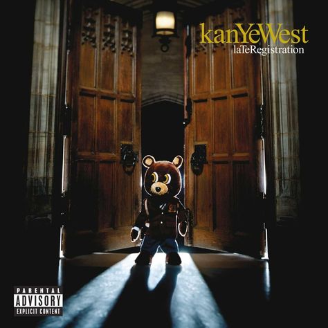 Kanye West Hey Mama, Kanye West Albums, Paul Wall, Late Registration, Lupe Fiasco, Bring Me Down, Great Albums, Kid Cudi, Ray Charles