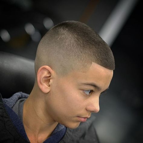 Boys Buzz Haircut Kids High Fade, Bald Fade Boys Haircut, Boys Short Fade Haircut, Boys Shaved Haircut, Buzz Cut For Boys, Kids Hair Cuts For Boys Fade, Short Fade Haircut Boys, Boys Buzz Haircut Kids, Short Boys Haircut Buzz Cuts Kids