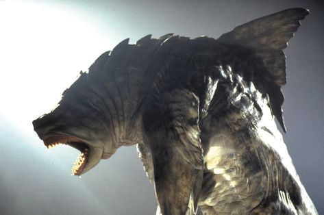 Peniston's Creature | Movie Monster Wiki | Fandom Hybrid Creatures, Creature Movie, Shark Man, Legends And Myths, Giant Monsters, Alien Art, Creature Feature, Sea Monsters, Movie Monsters