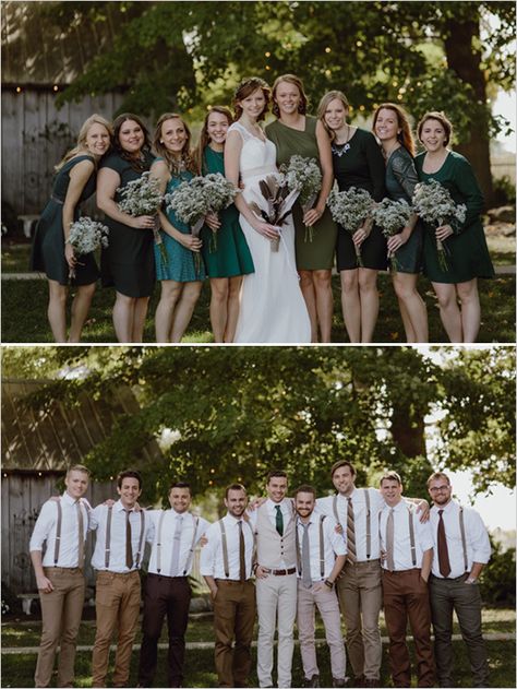 Earth Tones Groomsmen, Earth Tone Groomsmen, Groomsmen Colors, Bridesmaid Color Scheme, Groomsmen Colours, Groomsmen Outfit, Mix Match Bridesmaids, Groomsmen Looks, Wedding Photography Website