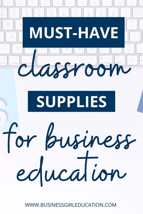 Middle School Business Education, Marketing Classroom Decor, High School Marketing Classroom Ideas, Marketing Classroom High Schools, Business Teacher High School, Intro To Business High School, Cte Business Classroom, Business Education Classroom Decorations, High School Business Classroom Decor