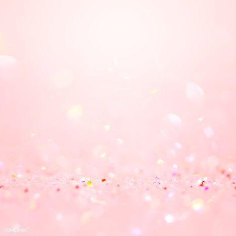 Soft pink glitter confetti bokeh background social ads | premium image by rawpixel.com / Aew Pink Sparkle Background, Rose Gold Lights, Confetti Background, Blurred Lights, Sparkles Background, Pink Sparkles, Pink Confetti, Bokeh Background, Glitter Confetti