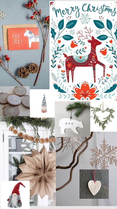 Scandi Christmas, Nordic Scandinavian, Scandi Style, Christmas House, Scandinavia, Connect With People, Your Aesthetic, Creative Energy, Merry Christmas