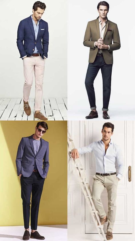 The Complete Guide To Men’s Dress Codes Cocktail Fits, Mens Cocktail Attire, Casual Elegant Dress Code, Dress Code Cocktail, Smart Dress Code, Dress Code Guide, Dress Code Outfits, Cocktail Dress Code, Code Outfit