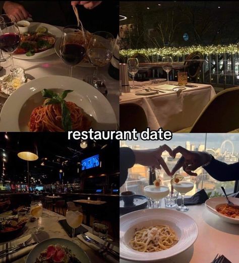 Romantic Restaurant Date, Couple Dates, Restaurant Date, Ideal Relationship, Things To Do With Your Boyfriend, Future Man, Dream Relationship, Dream Dates, Date Activities