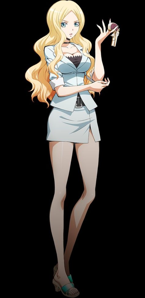 Irina Jelavić (Professor. Bitch) Assassinations Classroom Irina, Irina Assassin Classroom, Irina Jelavic, Classroom Images, Gundham Tanaka, Nagisa Shiota, Female Teacher, Costume Inspo, Outfits Polyvore