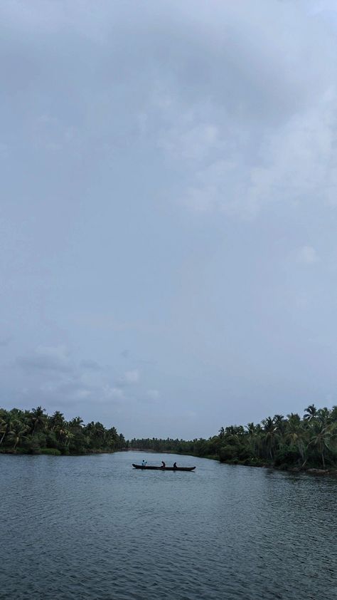 River Asthetic Picture, Kerala Snapchat Stories, Kerala Beauty Nature, Kerala Aesthetic, Kerala Beauty, Food Captions, Story Post, Snapchat Picture, Water Bodies