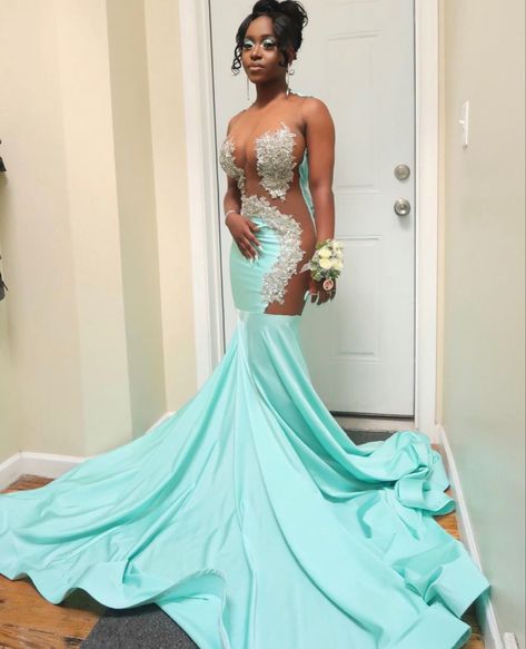 Types Of Prom Dresses, Lime Green Prom Dresses, Aqua Prom Dress, Turquoise Prom Dresses, Teal Prom Dresses, Mint Green Prom Dress, Prom Dress With Train, Sparkle Prom Dress, 15 Birthday