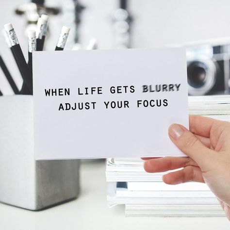 When life gets blurry, adjust your focus Vision Board Printables, Alcohol Use Disorder, Fitness Habits, Virtual Assistant Services, Interpersonal Relationship, Busy Life, Travel Themes, Virtual Assistant, Inspirational Quotes Motivation