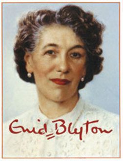 ~ author of Noddy and my favorite, the Famous Five ~ children's book author ~ stories with adventures and mysteries that involve children ~ Famous Five Books, Enid Blyton Books, The Famous Five, Enid Blyton, Childhood Books, Famous Authors, World Of Books, Favorite Authors, Her. Book