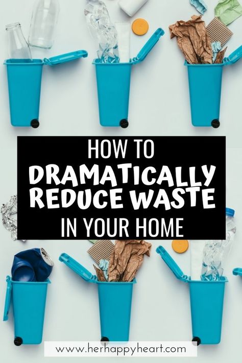 Reduce Waste In Home, Recycling For Beginners, Zero Waste Beginner, How To Live Sustainably, Sustainable Living Diy, Sustainable Living For Beginners, Eco Friendly Cleaning, Buying Books, Live Sustainably