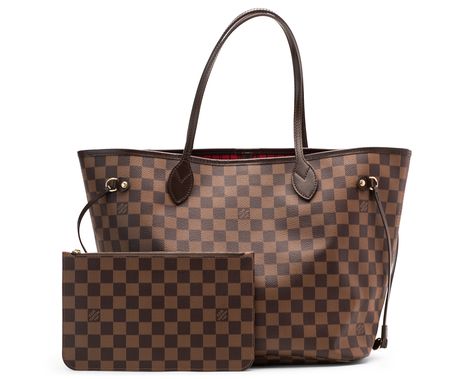 Neverfull Damier Ebene, Louis Vuitton Handbags Neverfull, Louis Vuitton Neverfull Damier, Louis Vuitton Neverfull Damier Ebene, Louis Vuitton Felicie, Authentic Louis Vuitton Bags, Louis Vuitton Artsy, Everyday Handbag, Louis Vuitton Pink