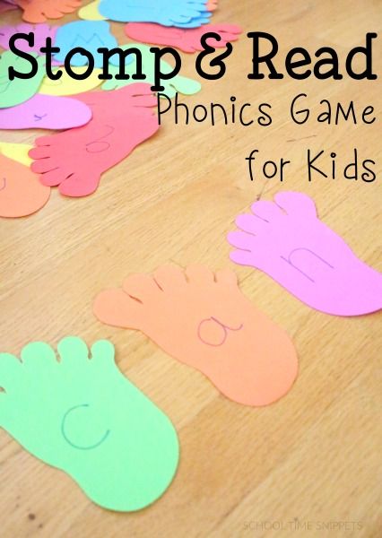 Phonics Games For Kids, Game Kindergarten, Phonics Games, Reading Games, Jolly Phonics, Phonics Kindergarten, Phonics Reading, Teaching Phonics, Kindergarten Literacy