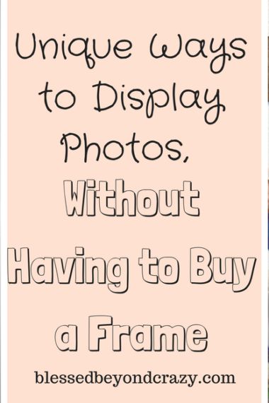 Large Picture Frame Ideas Display Photo Collages, How To Display Grandchildren Photos, Fun Photo Display Ideas, Best Way To Display Photos, Clever Display Ideas, Unique Way To Display Photos, Family Reunion Picture Display Ideas, Diy Picture Wall Ideas Living Room, Diy Photo Display Board