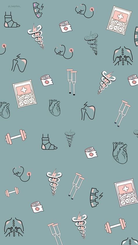 Macbook Wallpaper Aesthetic Nurse, Medical Phone Wallpaper, Medication Wallpaper, Radiologist Aesthetic Wallpaper, Premed Aesthetic Wallpaper, Nursing School Background Wallpaper, Surgical Tech Aesthetic Wallpaper, Nursing Phone Wallpaper, Physiotherapist Wallpaper