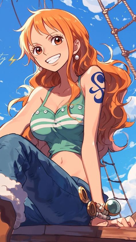 In this book it going to be interesting. A young boy named Ren, who l… #fanfiction #Fanfiction #amreading #books #wattpad One Piece Nami, Nami One Piece, One Peice Anime, Animation Art Character Design, One Piece Drawing, One Piece Images, One Piece Comic, One Piece Pictures, Manga Anime One Piece