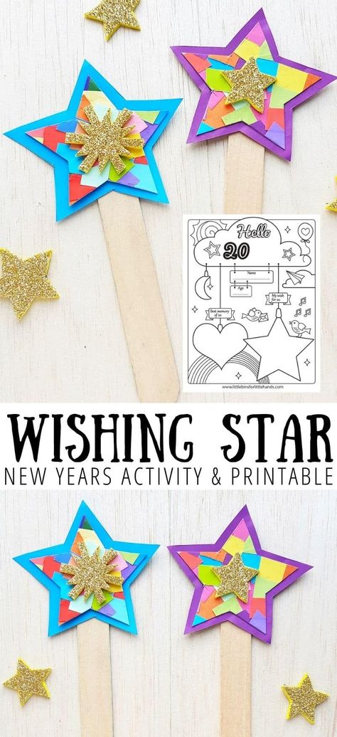 New Years Craft, New Years Crafts, News Years Crafts For Kids, New Year's Eve Crafts, New Year's Eve Activities, Kids New Years Eve, January Crafts, New Year Art, New Years Activities