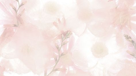 Pink blooming anemone flower background | premium image by rawpixel.com / kwanloy Pastel Desktop Background, Desktop Wallpaper Spring, Yarrow Flower, Mums Flowers, Spring Background, Pink Watercolor Flower, Anemone Flower, Image Painting, Pink Rose Flower