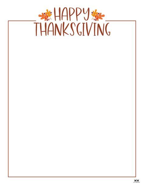 Choose from 41 unique and FREE Thanksgiving borders and frames for every paper use imaginable during the month of November. Print from home! Thanksgiving Borders Free Printable, Thanksgiving Border, Thanksgiving Clip Art, Thanksgiving Paper, Printable Frames, Borders Free, Certificate Background, Month Of November, Border Templates