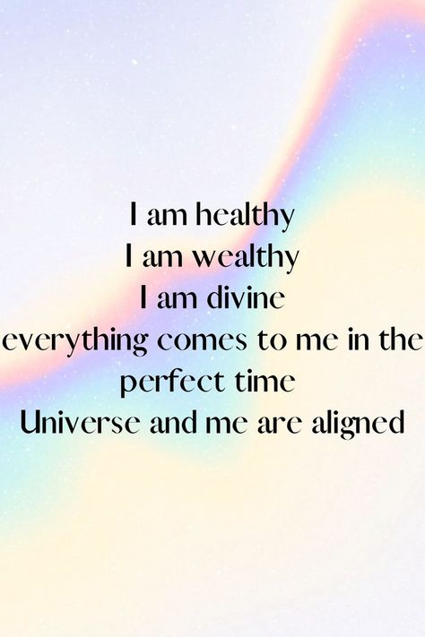 Mindset Affirmations, Ask Believe Receive, Earth Quotes, Buddha Wisdom, Spirituality Affirmations, Affirmation Board, Positive Vibes Quotes, Healing Affirmations, Feel More Confident