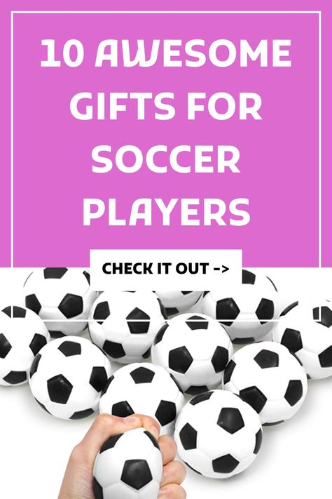 Soccer Season Gifts, Diy Soccer Gifts For Team, Soccer Care Package, Christmas Gifts For Soccer Players, Soccer Team Christmas Gifts, End Of Season Soccer Gifts For Players, Gifts For Soccer Team, Gift Ideas For Soccer Players, Soccer Diy Gifts