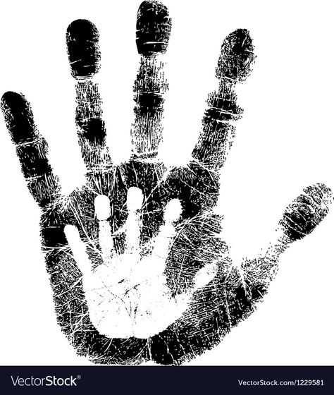 Hand Print Tattoo Ideas, Baby Hand Print Tattoo, Hand Print Tattoo, Baby Hand Tattoo, Hand Print Tattoos, Baby Footprint Tattoo, Tattoo Mafia, Black Men Tattoos, Karma Tattoo