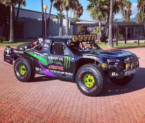 Toyota Trucks 4x4, Baja Trucks, Baja Truck, Luxury Cars For Sale, Rally Raid, Trophy Truck, Pre Runner, Custom Bobber, Truck For Sale