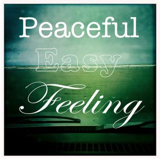 The Eagles Peaceful Easy Feeling, Rock Lyrics, Eclectic Music, Music List, Glenn Frey, Lyrics To Live By, Song Lyrics Art, Music Quotes Lyrics, Let Me Down