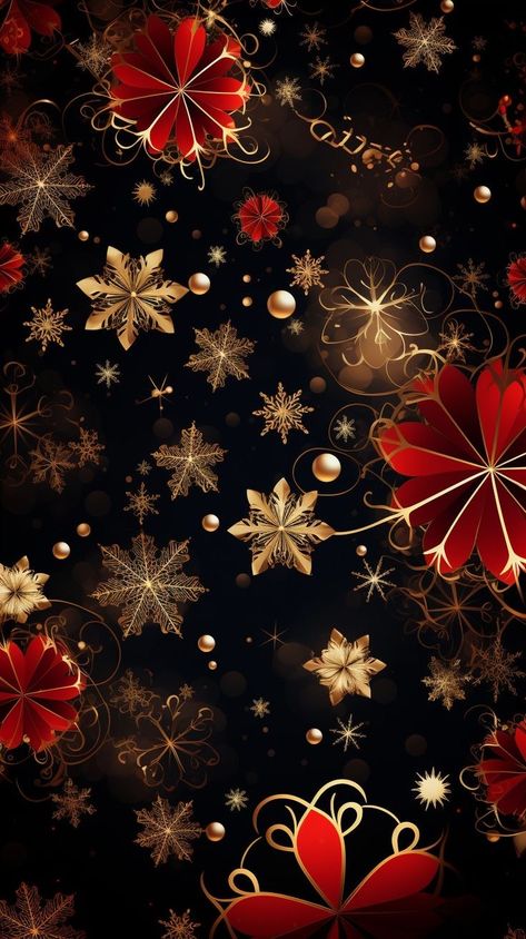 Holiday Image, Christmas Wallpaper Hd, Christmas Lights Wallpaper, Glitter Wall Art, Red Background Images, Purple Flowers Wallpaper, Cool Gift Ideas, Holiday Images, Cute Christmas Wallpaper