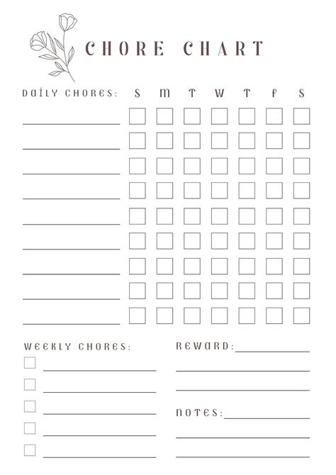 😵  Chore Chart for Kids and Adults Responsibilities Chart to Do - Etsy Teenage Chore Chart, Teenage Chores, Chore Chart For Adults, Teen Chore Chart, Weekly Chore Chart, Free Wedding Planner Printables, Weekly Chore Charts, Free Wedding Planner, Weekly Chores